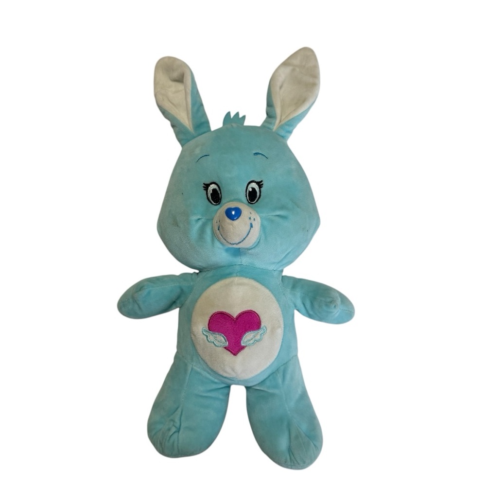 Care Bears Cousins Swift Heart Bunny